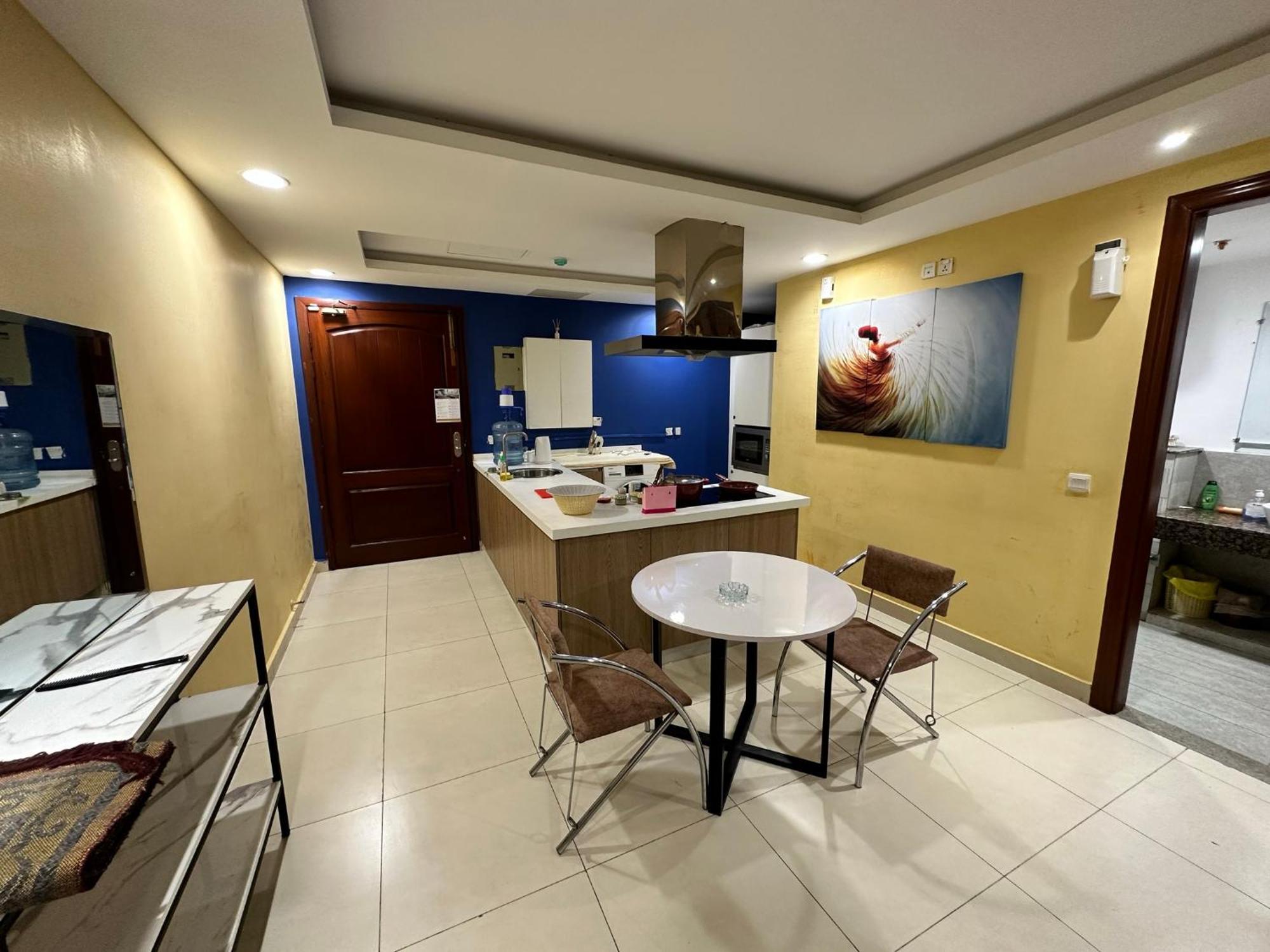 Sunset Luxury Gold Crest Mall Residency Lahore Esterno foto