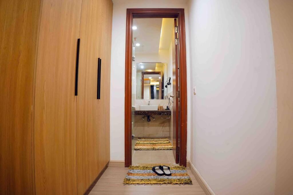 Sunset Luxury Gold Crest Mall Residency Lahore Esterno foto